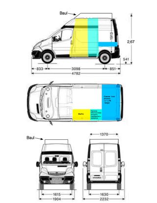 Renault Trafic 2011