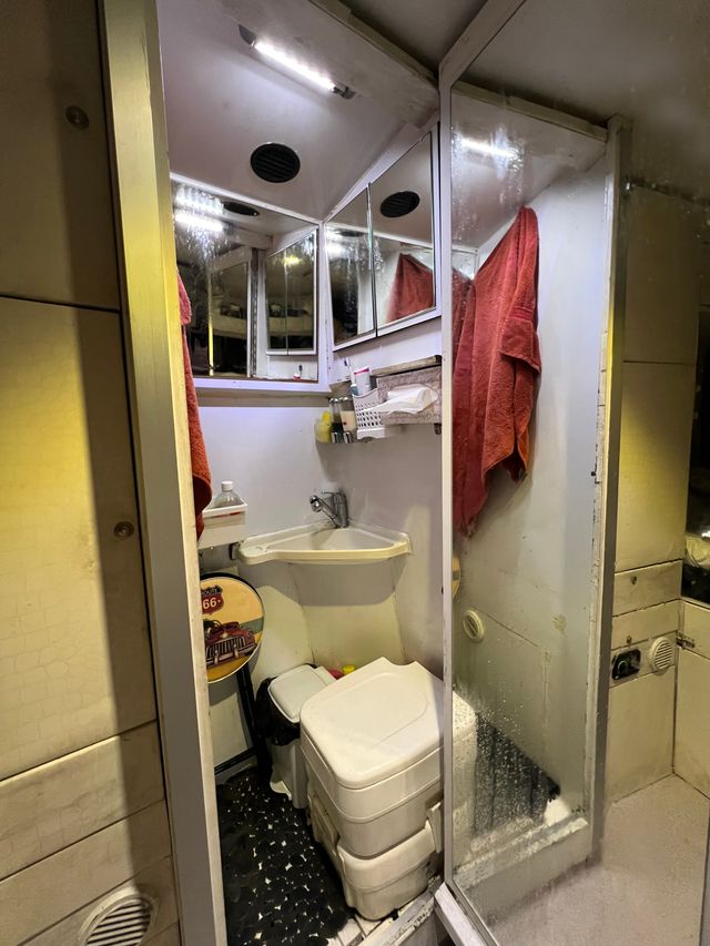 Renault Trafic super camperizada