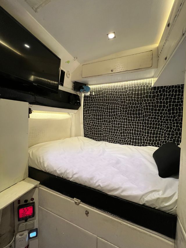 Renault Trafic super camperizada