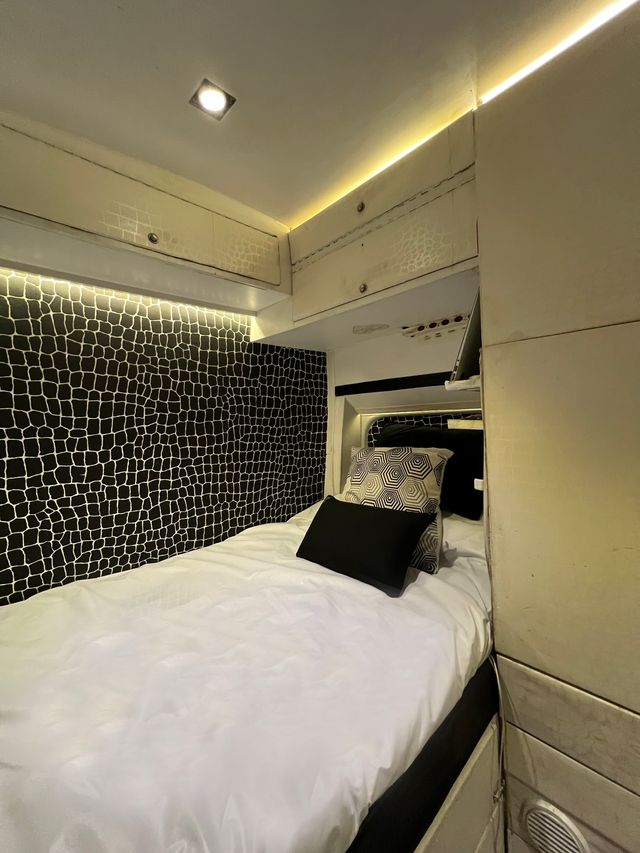 Renault Trafic super camperizada