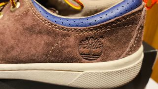 Zapatos Timberland niño marrones talla 36