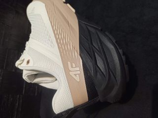 4F WMM Zapatillas Running