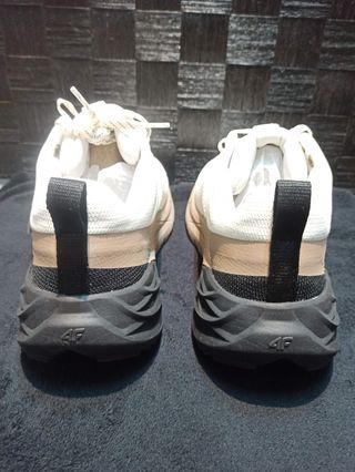 4F WMM Zapatillas Running