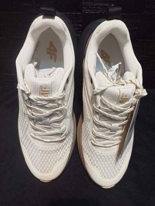 4F WMM Zapatillas Running