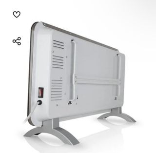 Calentador Orbegozo Comfort Plus