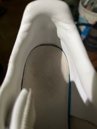 Adidas Stan Smith Blancas y Granate Talla 38