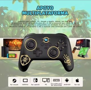 Mando pro  para Nintendo switch ,nuevo ,ultra Pro 