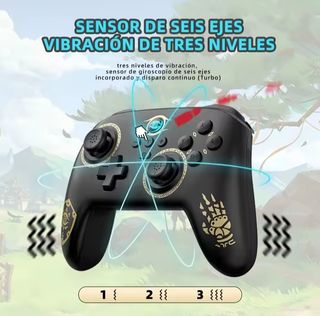Mando pro  para Nintendo switch ,nuevo ,ultra Pro 