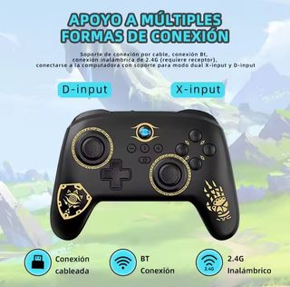 Mando pro  para Nintendo switch ,nuevo ,ultra Pro 
