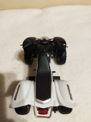 Juguete Moto Yamaha Quad