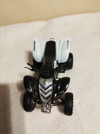 Juguete Moto Yamaha Quad