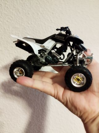 Juguete Moto Yamaha Quad