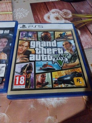 Grand Theft Auto V PS5