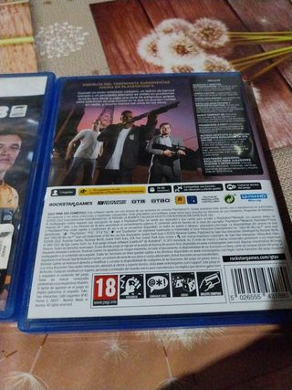 Grand Theft Auto V PS5