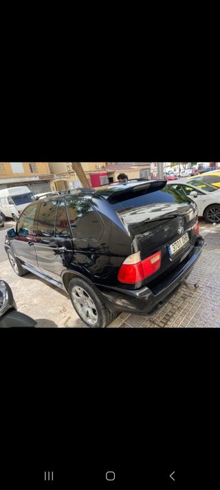 BMW X5 2006 gasolina automático 