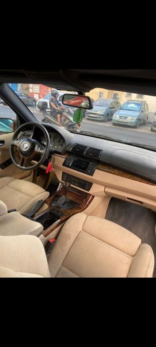 BMW X5 2006 gasolina automático 