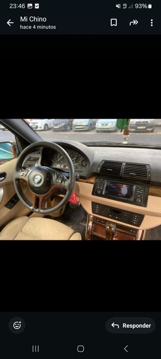 BMW X5 2006 gasolina automático 