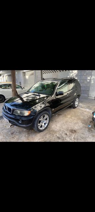 BMW X5 2006 gasolina automático 