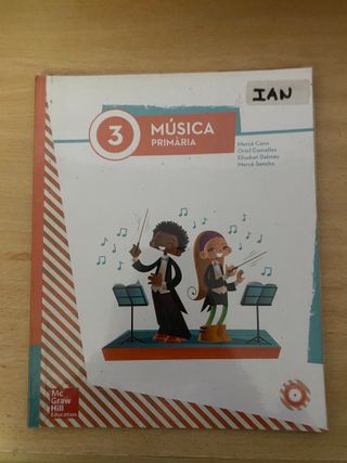 LA - Musica 3 Primaria 