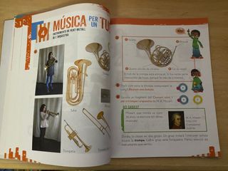 LA - Musica 3 Primaria 