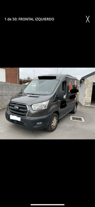 Ford Transit 2020