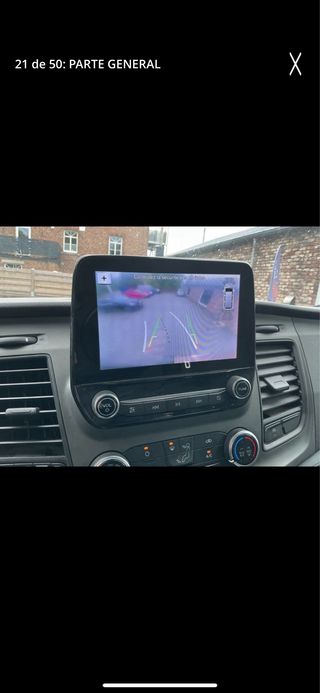 Ford Transit 2020