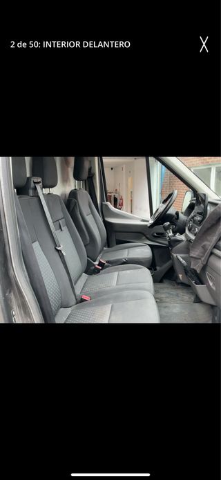 Ford Transit 2020