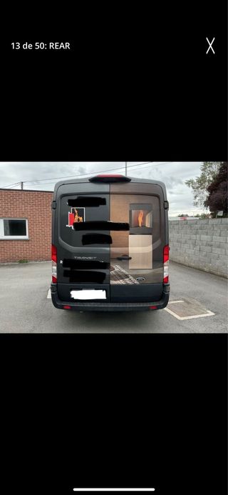 Ford Transit 2020