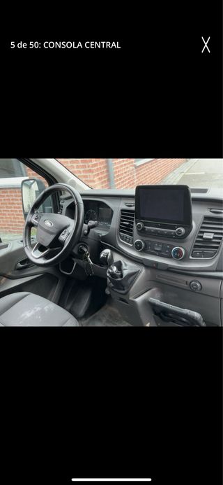 Ford Transit 2020
