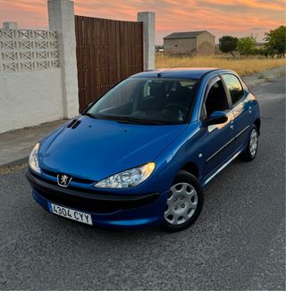 Peugeot 206 2004