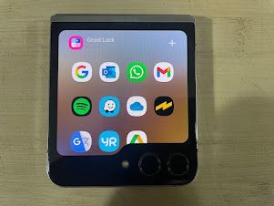 Samsung Galaxy Z Flip5 512GB Pantalla Rota