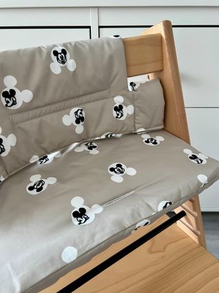 NUEVO! Cojín para trona Stokke (Edicion Limitada)