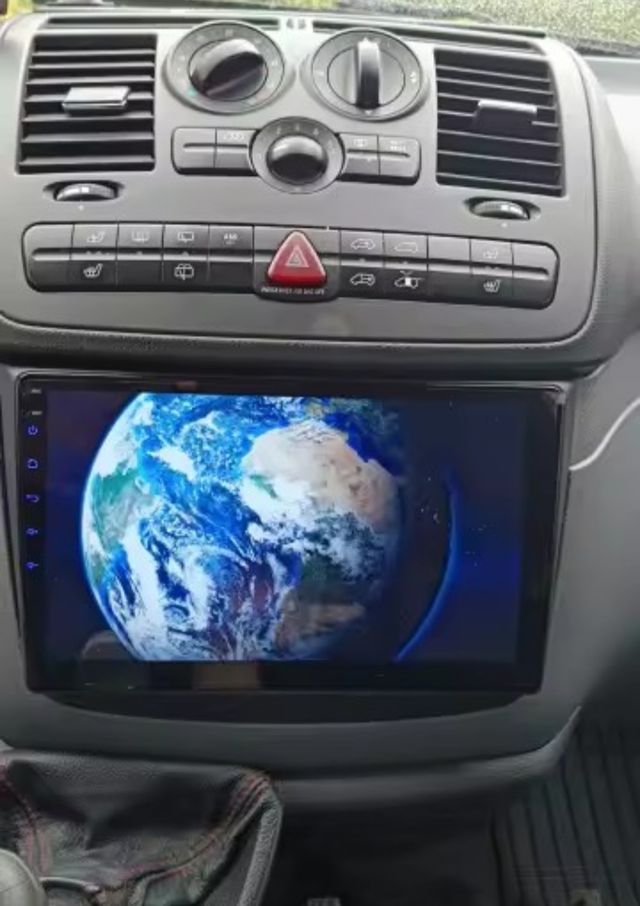 Radio Mercedes Vito 2 Viano 2