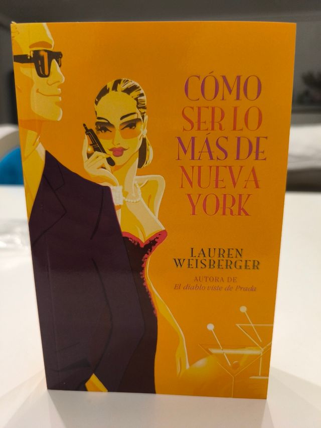 Como ser lo más en Nueva York.