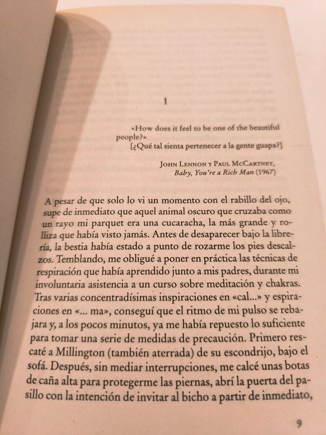 Como ser lo más en Nueva York.