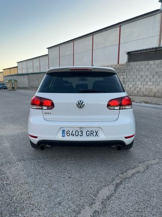 VW Golf 6 GTI