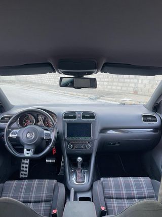 VW Golf 6 GTI