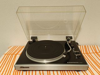 Tocadiscos Plato JVC QL-A2 Direct Drive Quartz
