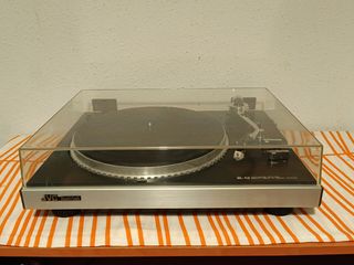 Tocadiscos Plato JVC QL-A2 Direct Drive Quartz