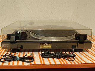Tocadiscos Plato JVC QL-A2 Direct Drive Quartz