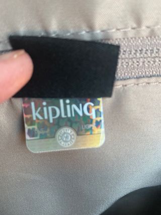 Mochila Kipling Mujer Azul marino