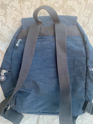 Mochila Kipling Mujer Azul marino