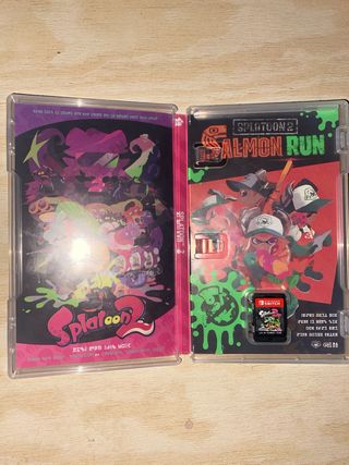 Splatoon 2 Nintendo Switch