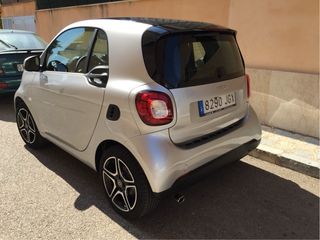 smart fortwo 2015