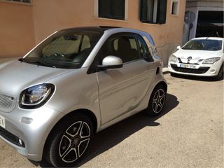 smart fortwo 2015