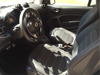 smart fortwo 2015