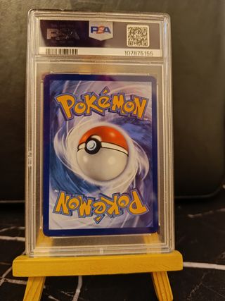 Mewtwo & Mew GX SM191 PSA 9 Mint