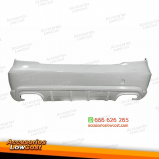 Paragolpes Trasero Mercedes SLK R171 04-10 Look A