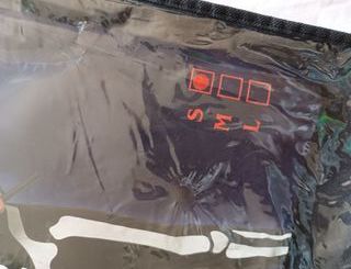 Disfraz Skull Soldier Hombre Talla M