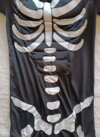 Disfraz Skull Soldier Hombre Talla M